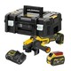 Dewalt DCG409T1 akumulatorska kutna brusilica