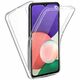 360 Full Cover obostrana dvodijelna prozirna maska za SAMSUNG GALAXY A22 4G ( LTE )