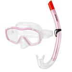 BOMBI GIRL Juniorski set: ronilačka masku + disalica