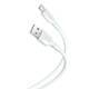 Kabel USB na Micro USB XO NB212 2.1A 1m (bijeli)