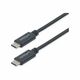 StarTech.com 1m / 3.3ft USB C to USB C Cable - USB 2.0 Type C Cable - M/M - USB-IF Certified - USB C Charging Cable - USB 2.0 (USB2CC1M) - USB-C cable - 1 m - USB2CC1M