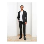 LC Waikiki Slim Fit Men's Blazer Jacket siva