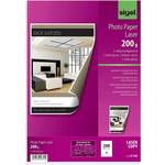 Sigel LP344 foto papir din a4 200 g/m² 200 list ispisivanje s obje strane , visoki sjaj, optimiziran za laser