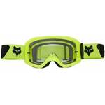 FOX Main Core Goggles Fluorescent Yellow Moto naočale