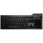 Das Keyboard 4 Ultimate tipkovnica, USB, braun/plava