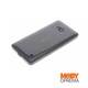 Nokia/Microsoft Lumia 640 siva ultra slim maska