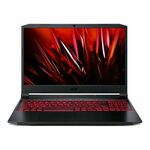 Acer Nitro 5 AN515-45-R5VR, NH.QB9EX.002, 15.6" 1920x1080, AMD Ryzen 5 5600H, 512GB SSD, 8GB RAM, nVidia GeForce GTX 1650