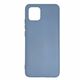 MM TPU SAM GALAXY A03 SILICONE MIKRO PURPLE-GRAY