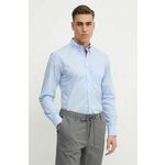 Pamučna košulja United Colors of Benetton za muškarce, regular, s button-down ovratnikom, 5KQRUQ04B
