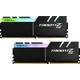 G.SKILL Trident Z RGB F4-4000C18D-64GTZR, 64GB DDR4 4000MHz, (2x32GB)