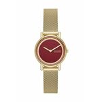 Sat Skagen Signatur Lille SKW3117 Red/Gold