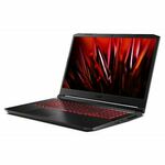 Acer NH.QF8EX.00G, 17.3" 1920x1080, 512GB SSD, 32GB RAM/4GB RAM, nVidia GeForce RTX 3050, Free DOS