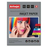 Foto papir Activejet A4 Inkjet Glossy 230 g, 20/1