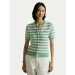 Polo Ralph Lauren Kardigan 211965757001 Zelena Slim Fit