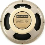 Celestion G12H-75 Creamback 8 Ohm Gitarski zvučnik / Basgitaski