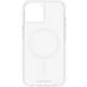 Case-Mate Tough Clear Plus MagSafe Pogodno za model mobilnog telefona: iPhone 14, iPhone 13, prozirna Case-Mate Tough Clear Plus MagSafe case Apple iPhone 14, iPhone 13 prozirna