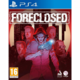 PS4 FORECLOSED