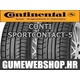 Continental ljetna guma SportContact 5, XL 285/35R21 105Y