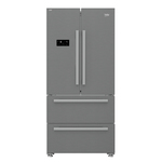 Beko GNE60531XN hladnjak s ledenicom