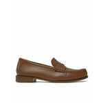 Max Mara Mokasinke Mmloafer 24245262316 Smeđa