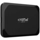 SSD vanjski 2000 GB CRUCIAL X9, CT2000X9SSD9, 1050 MB/s, crni CT2000X9SSD9