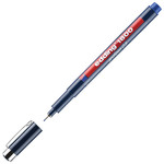 Flomaster za tehničko crtanje profipen 0,5mm Edding 1800 plavi