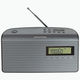 GRUNDIG radio MUSIC61 crna/grafit