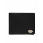 Veliki muški novčanik Calvin Klein Textured Bifold K50K511474 Black BEH