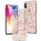 ESR SPARKLY GLITTER maskica za iPhone X / 10 (GOLD)