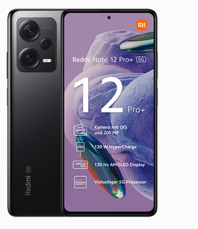 Xiaomi Redmi Note 12 Pro Plus