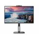 AOC 24V5CW monitor, IPS, 23.8"/24", 16:9, 1920x1080, 75Hz, pivot, USB-C, HDMI, Display port, USB