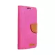 CANVAS Book case za SAMSUNG GALAXY A12 pink