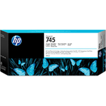 HP 745 300-ml DesignJet Photo Black Ink Cartridge