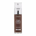 L'Oréal Paris True Match Super-Blendable Foundation tekući puder 30 ml nijansa 12N Ebony