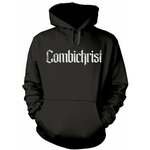 Combichrist Majica Skull Black L