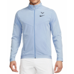 Muška sportski pulover Nike Court Dri-Fit Rafa Tennis Jacket - cobalt bliss/black