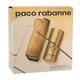Paco Rabanne 1 Million Set toaletna voda 100 ml + dezodorans 75 ml za muškarce
