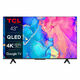 TCL 43C639 televizor, 43" (110 cm), QLED, Ultra HD, Google TV