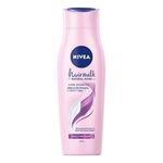 Nivea Hairmilk Natural Shine šampon sa mlijekom i proteinima svile za kosu bez sjaja, 250 ml