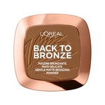 L'Oreal Paris Back to Bronze mat bronzer