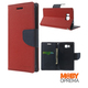 Samsung Galaxy ALPHA mercury torbica red