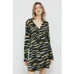 Haljina Dkny mini, ravna