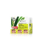 Dr.Organic Tea Tree stick protiv bubuljica, 8 ml