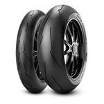 Pirelli moto guma Diablo, 200/60ZR17