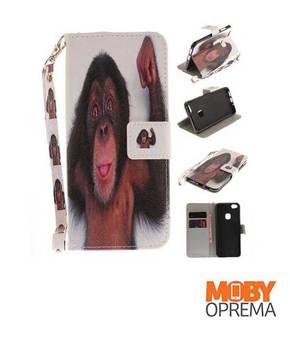 Samsung Galaxy S5 majmun preklopna torbica