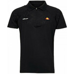 Muški teniski polo Ellesse Beaumont Polo - black