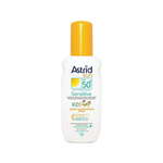 Astrid Sun Kids Sensitive Lotion Spray vodootporno proizvod za zaštitu od sunca za tijelo SPF50+ 150 ml