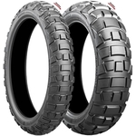 Bridgestone AX 41 R ( 170/60B17 TL 72Q zadnji kotač, M/C ) Gume za motorcikl