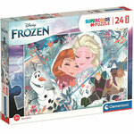 Snježno kraljevstvo 2 24 kom Maxi puzzle - Clementoni