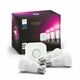 Philips HUE starter kit 3, E27, boja, 1100lm